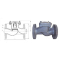 cast iron low pressure swing type check valve manufacturer